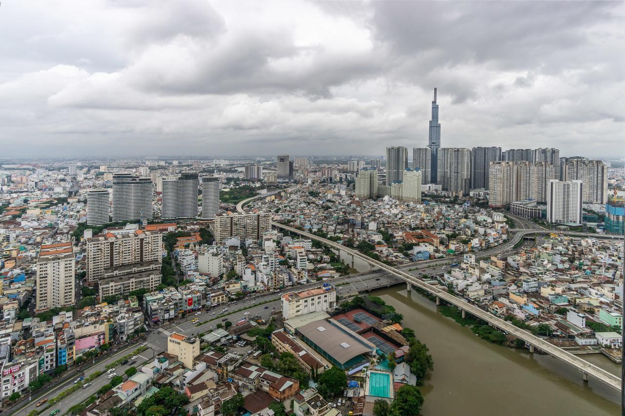 Apartament Urban House Premium Ho Chi Minh Zewnętrze zdjęcie