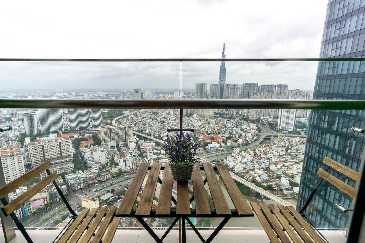 Apartament Urban House Premium Ho Chi Minh Zewnętrze zdjęcie