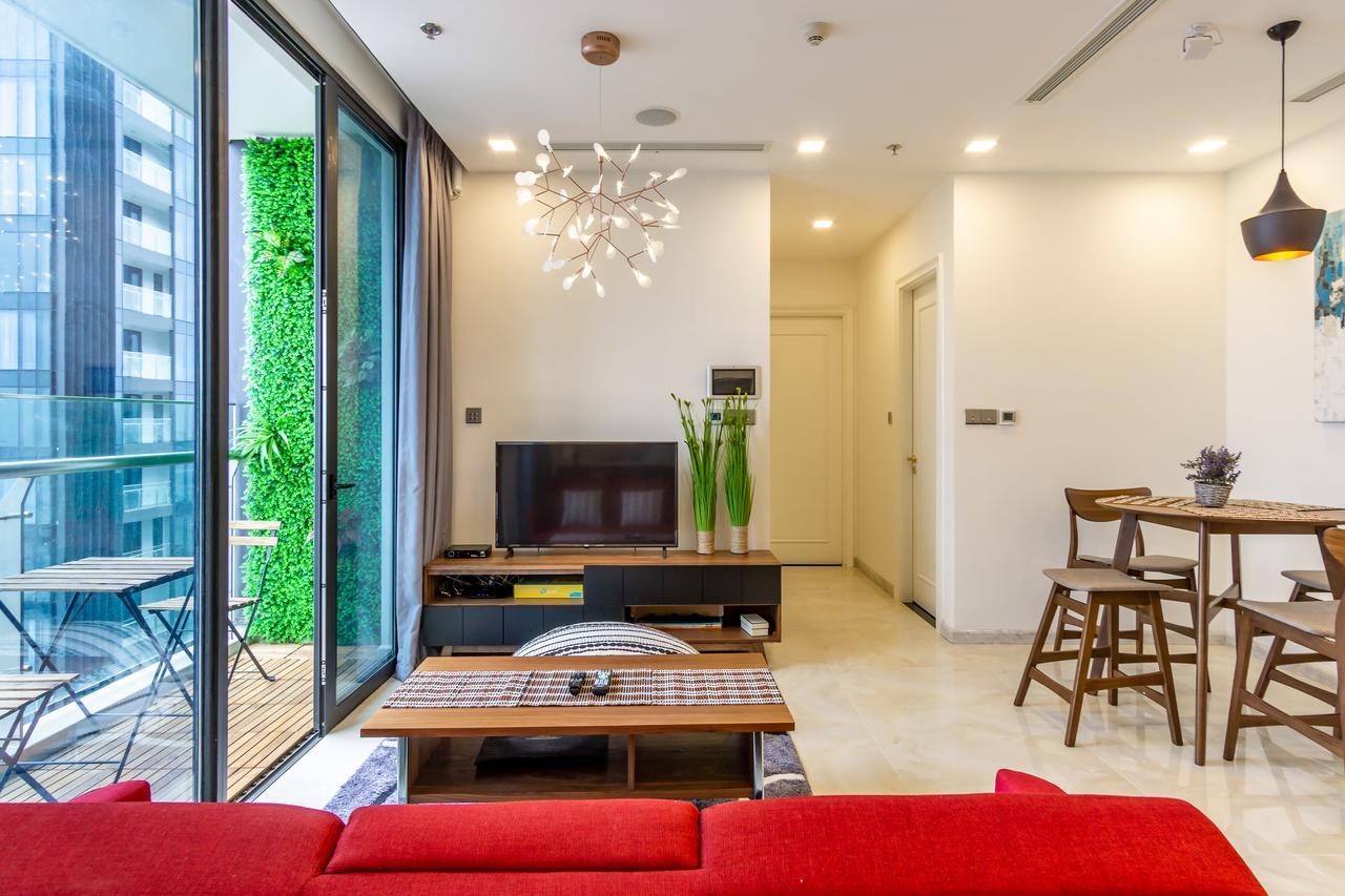 Apartament Urban House Premium Ho Chi Minh Zewnętrze zdjęcie