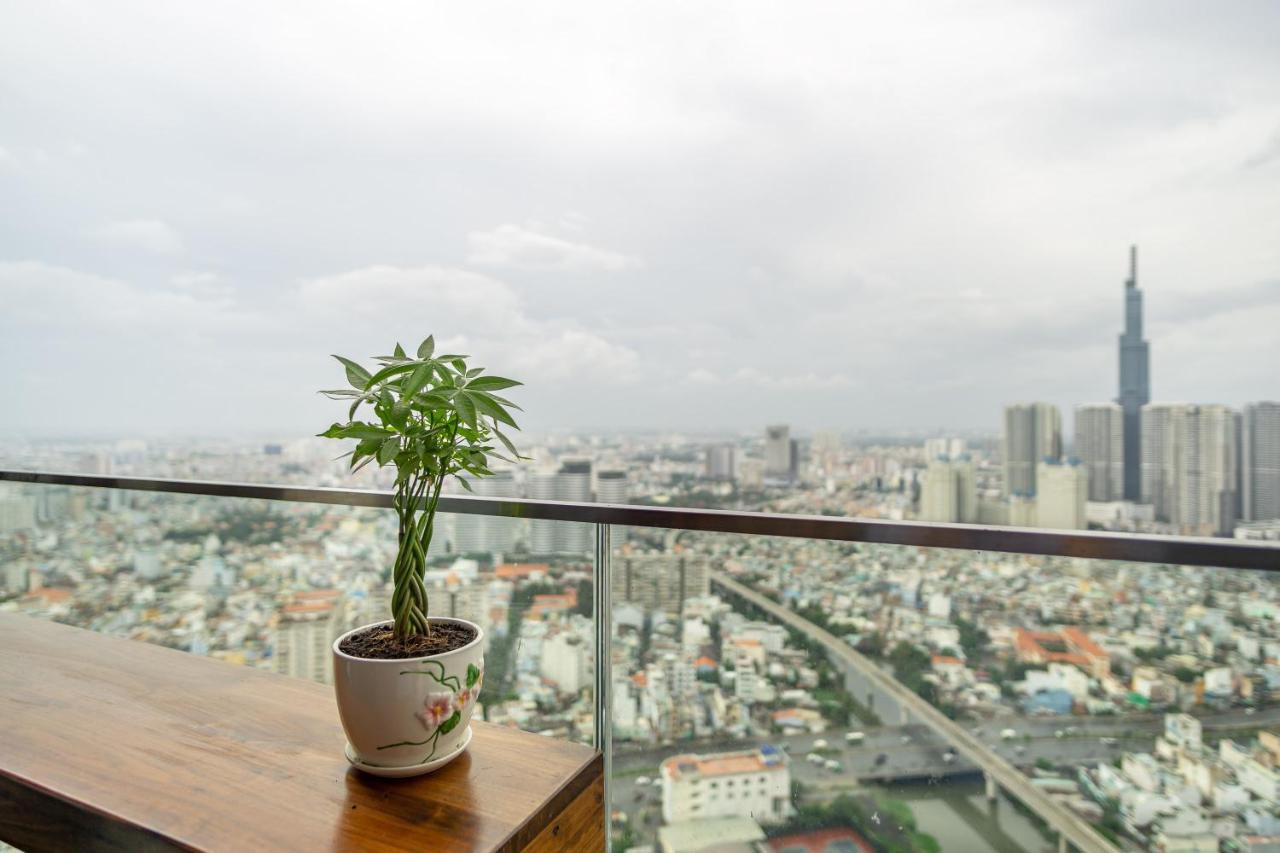 Apartament Urban House Premium Ho Chi Minh Zewnętrze zdjęcie
