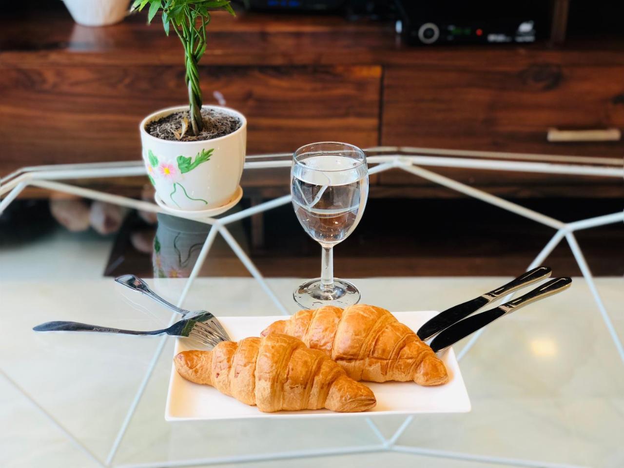 Apartament Urban House Premium Ho Chi Minh Zewnętrze zdjęcie