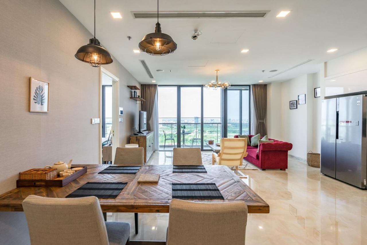 Apartament Urban House Premium Ho Chi Minh Zewnętrze zdjęcie