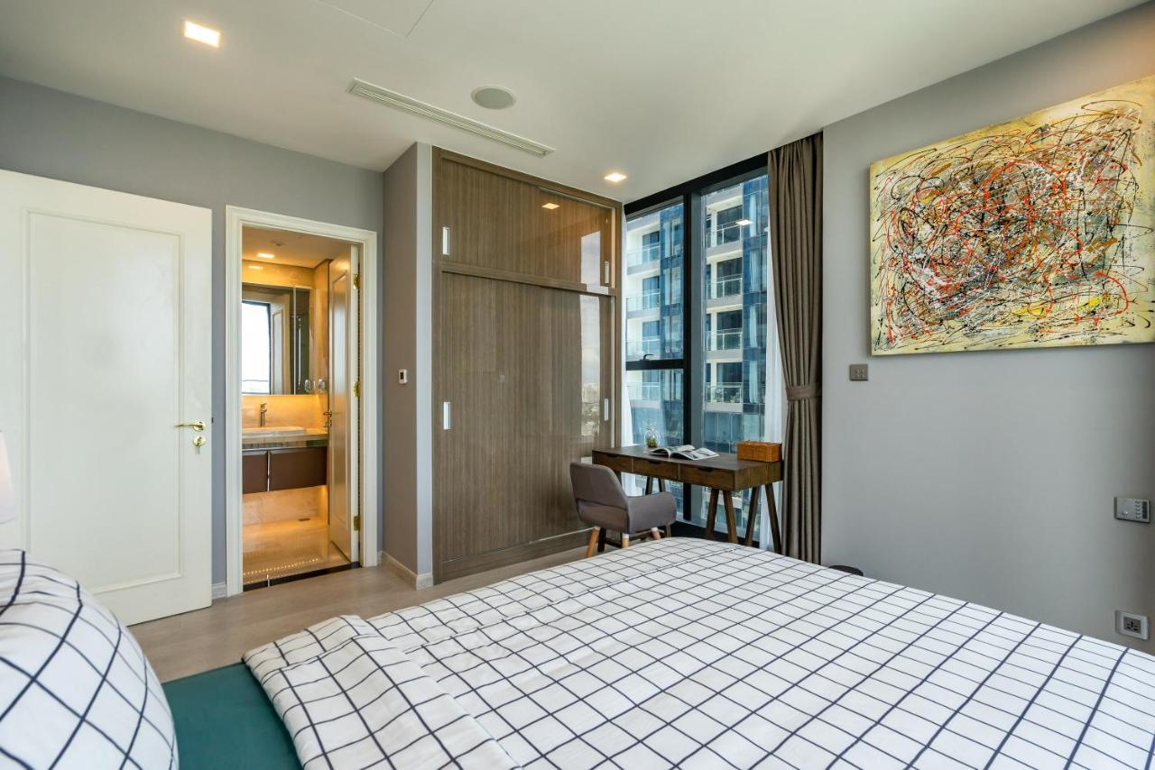 Apartament Urban House Premium Ho Chi Minh Zewnętrze zdjęcie