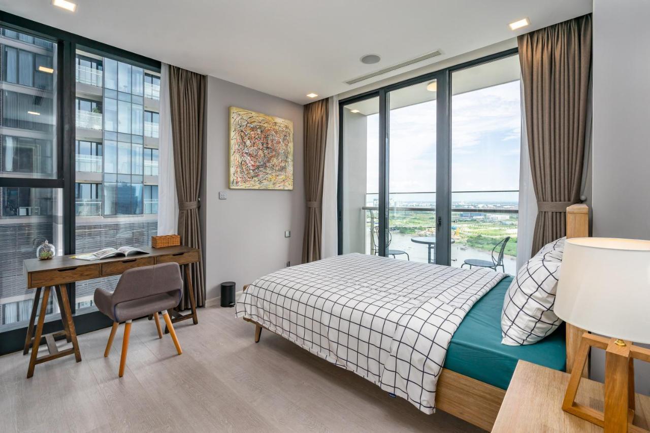 Apartament Urban House Premium Ho Chi Minh Zewnętrze zdjęcie