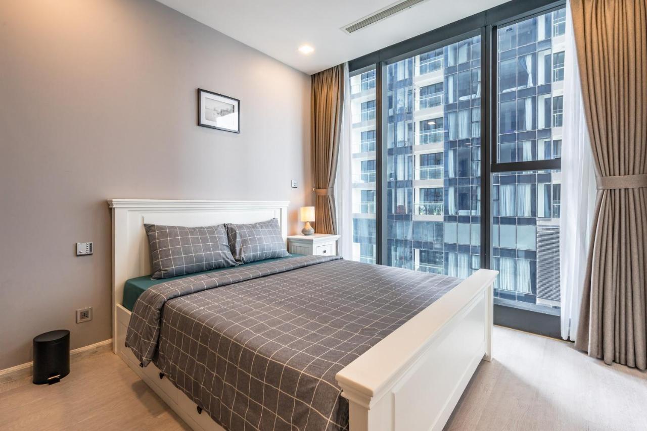 Apartament Urban House Premium Ho Chi Minh Zewnętrze zdjęcie