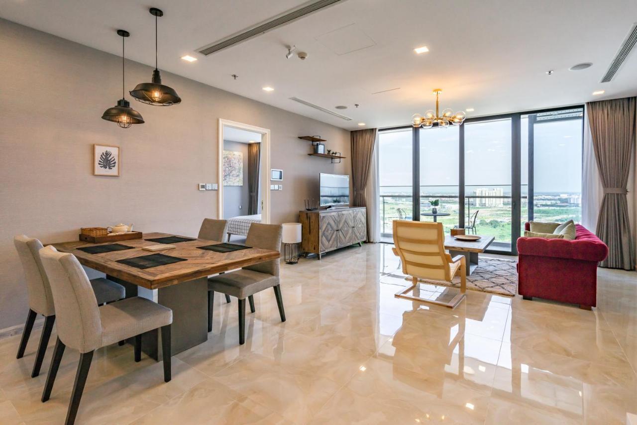 Apartament Urban House Premium Ho Chi Minh Zewnętrze zdjęcie