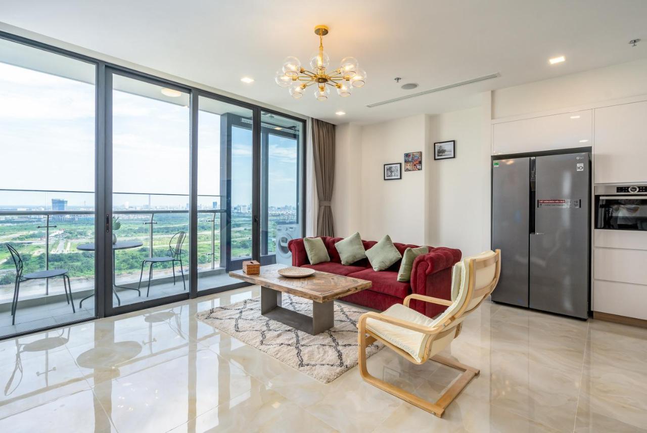 Apartament Urban House Premium Ho Chi Minh Zewnętrze zdjęcie