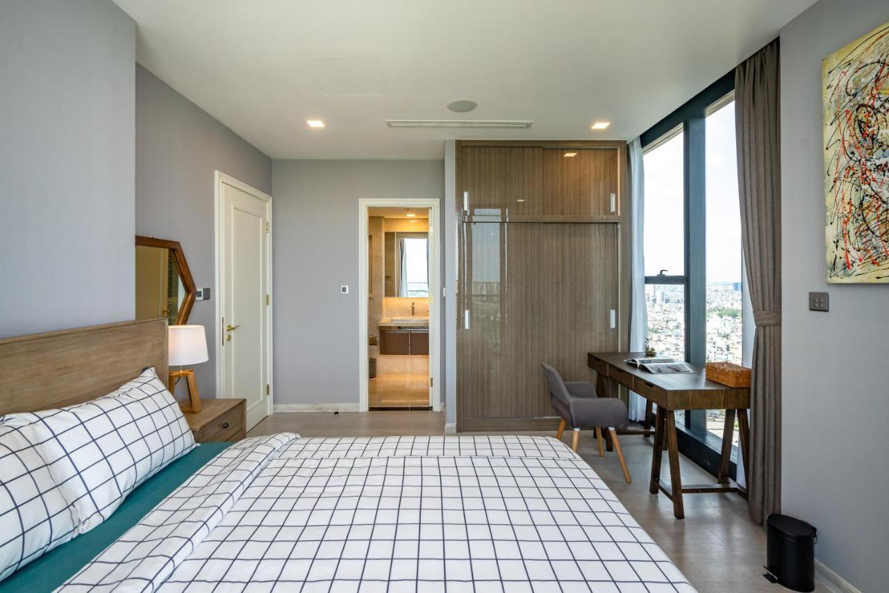 Apartament Urban House Premium Ho Chi Minh Zewnętrze zdjęcie