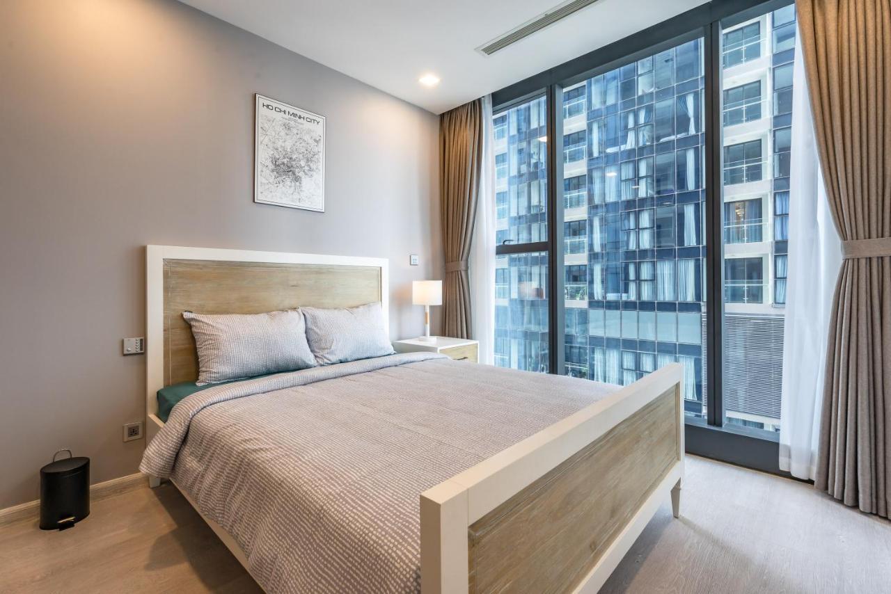 Apartament Urban House Premium Ho Chi Minh Zewnętrze zdjęcie