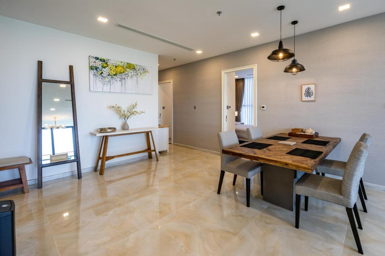 Apartament Urban House Premium Ho Chi Minh Zewnętrze zdjęcie