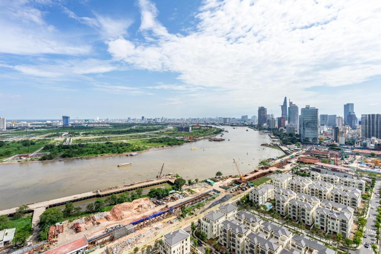 Apartament Urban House Premium Ho Chi Minh Zewnętrze zdjęcie