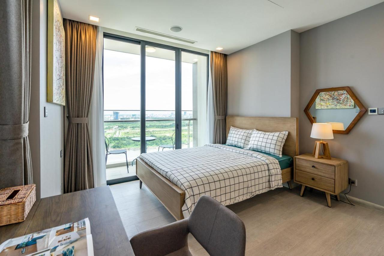 Apartament Urban House Premium Ho Chi Minh Zewnętrze zdjęcie
