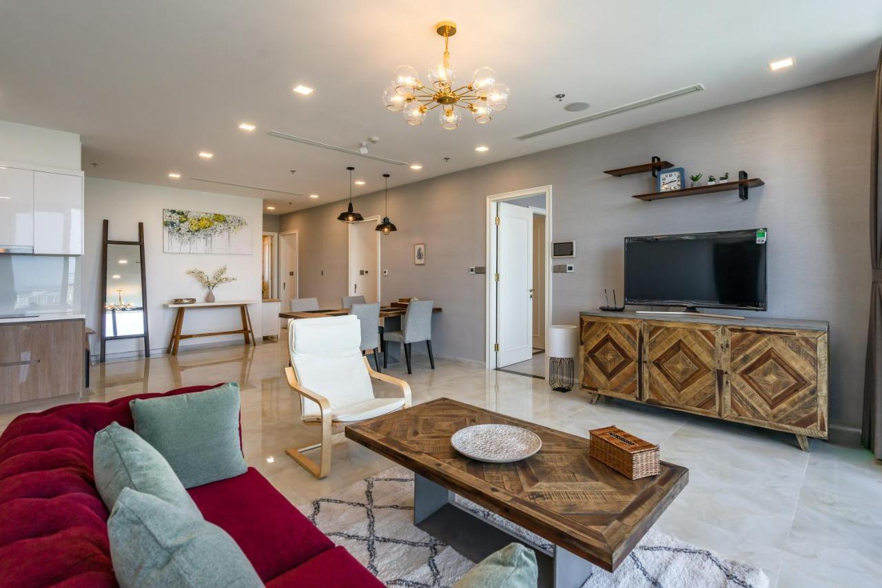 Apartament Urban House Premium Ho Chi Minh Zewnętrze zdjęcie