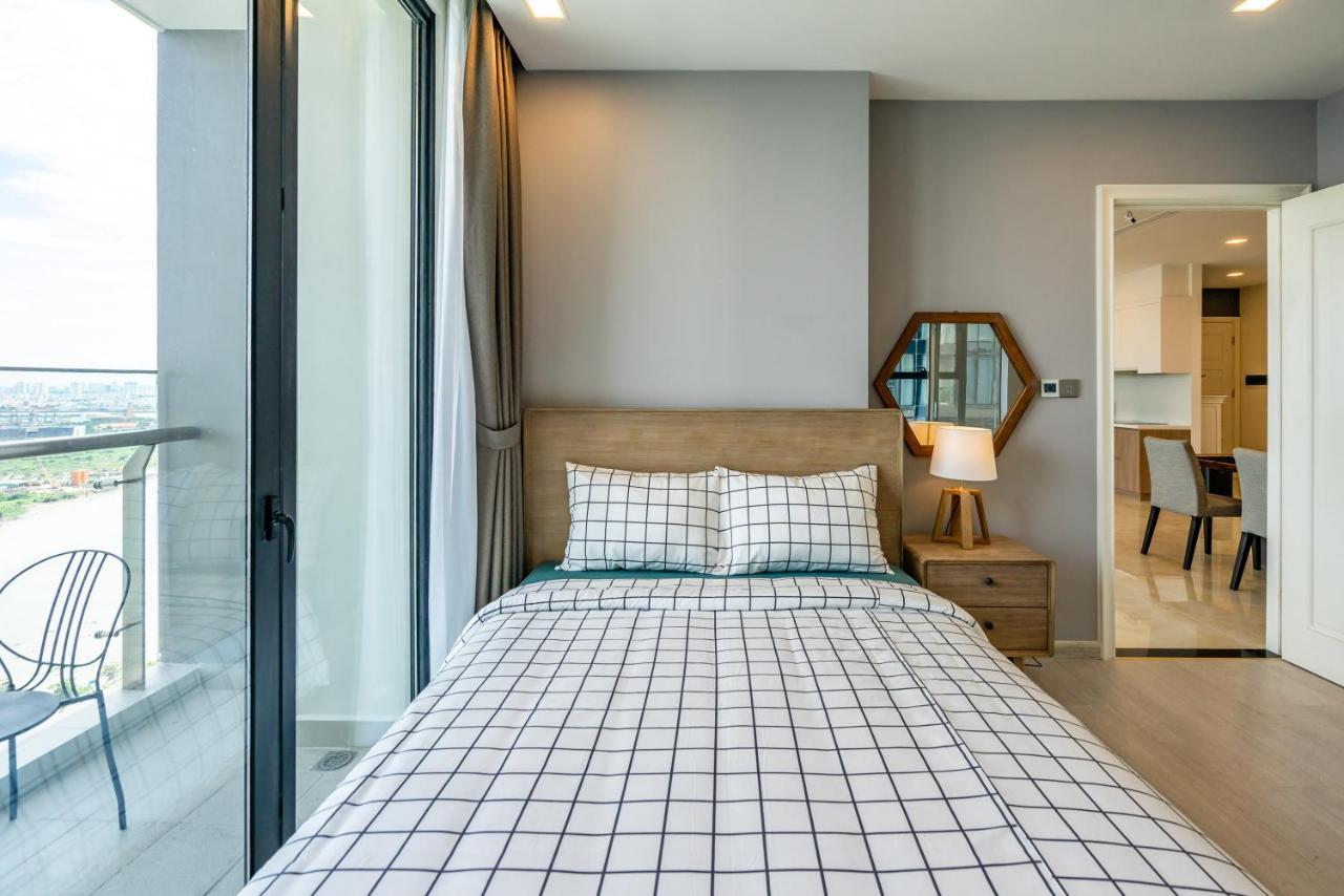 Apartament Urban House Premium Ho Chi Minh Zewnętrze zdjęcie