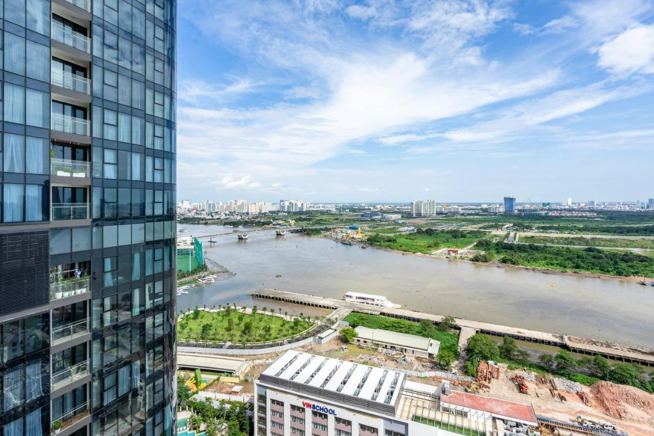 Apartament Urban House Premium Ho Chi Minh Zewnętrze zdjęcie