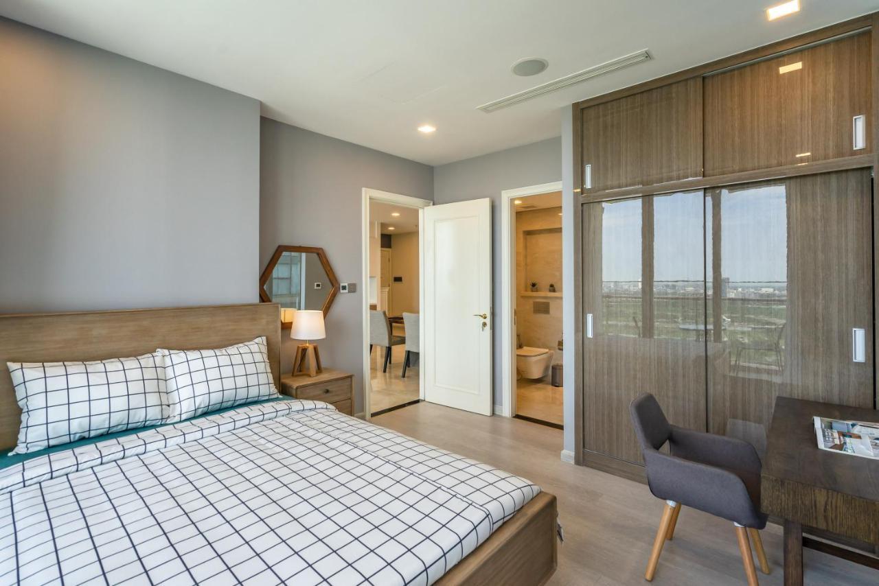 Apartament Urban House Premium Ho Chi Minh Zewnętrze zdjęcie