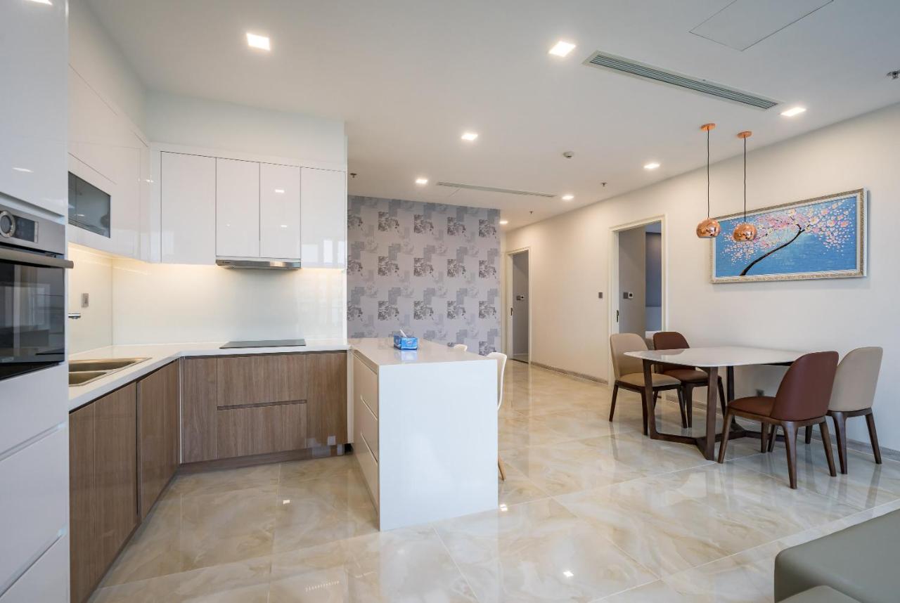 Apartament Urban House Premium Ho Chi Minh Zewnętrze zdjęcie