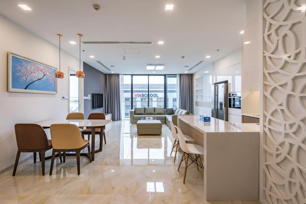 Apartament Urban House Premium Ho Chi Minh Zewnętrze zdjęcie