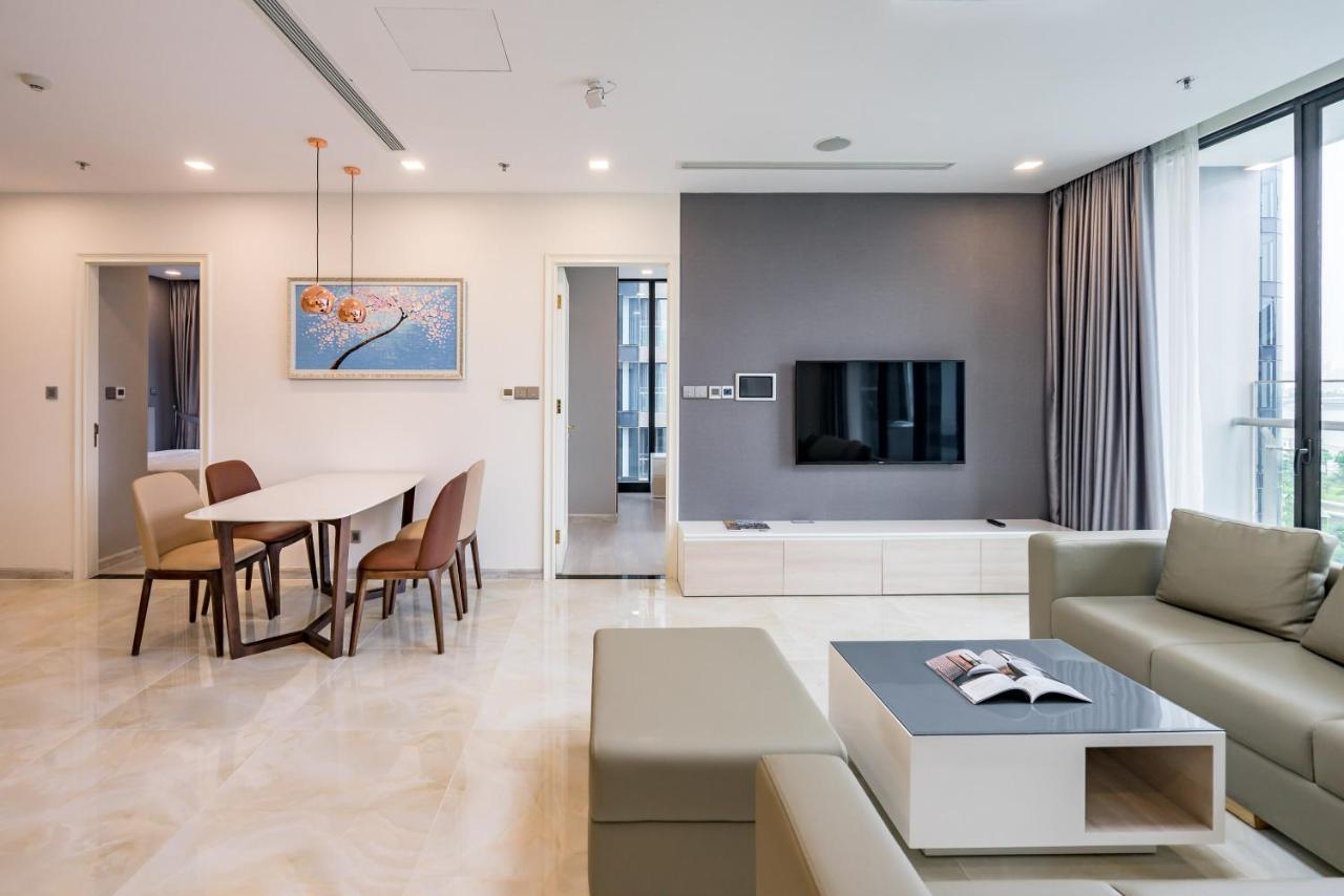 Apartament Urban House Premium Ho Chi Minh Zewnętrze zdjęcie