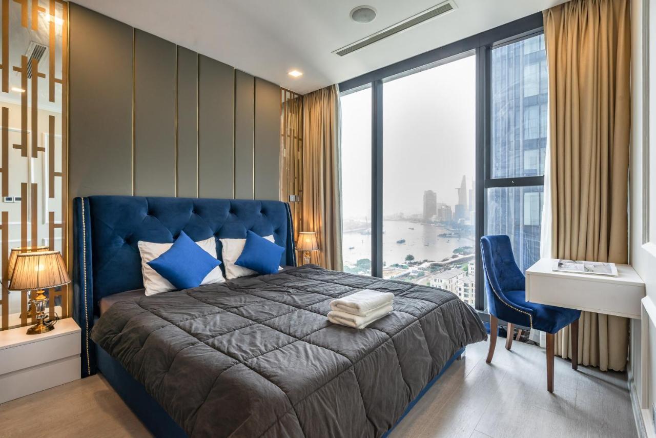 Apartament Urban House Premium Ho Chi Minh Zewnętrze zdjęcie