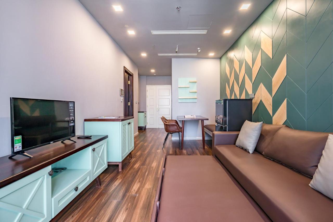 Apartament Urban House Premium Ho Chi Minh Zewnętrze zdjęcie