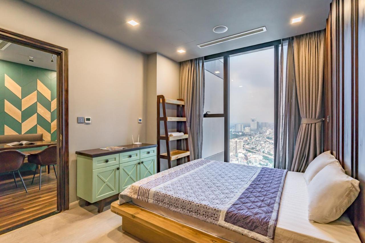 Apartament Urban House Premium Ho Chi Minh Zewnętrze zdjęcie