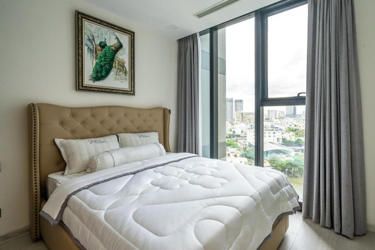 Apartament Urban House Premium Ho Chi Minh Zewnętrze zdjęcie