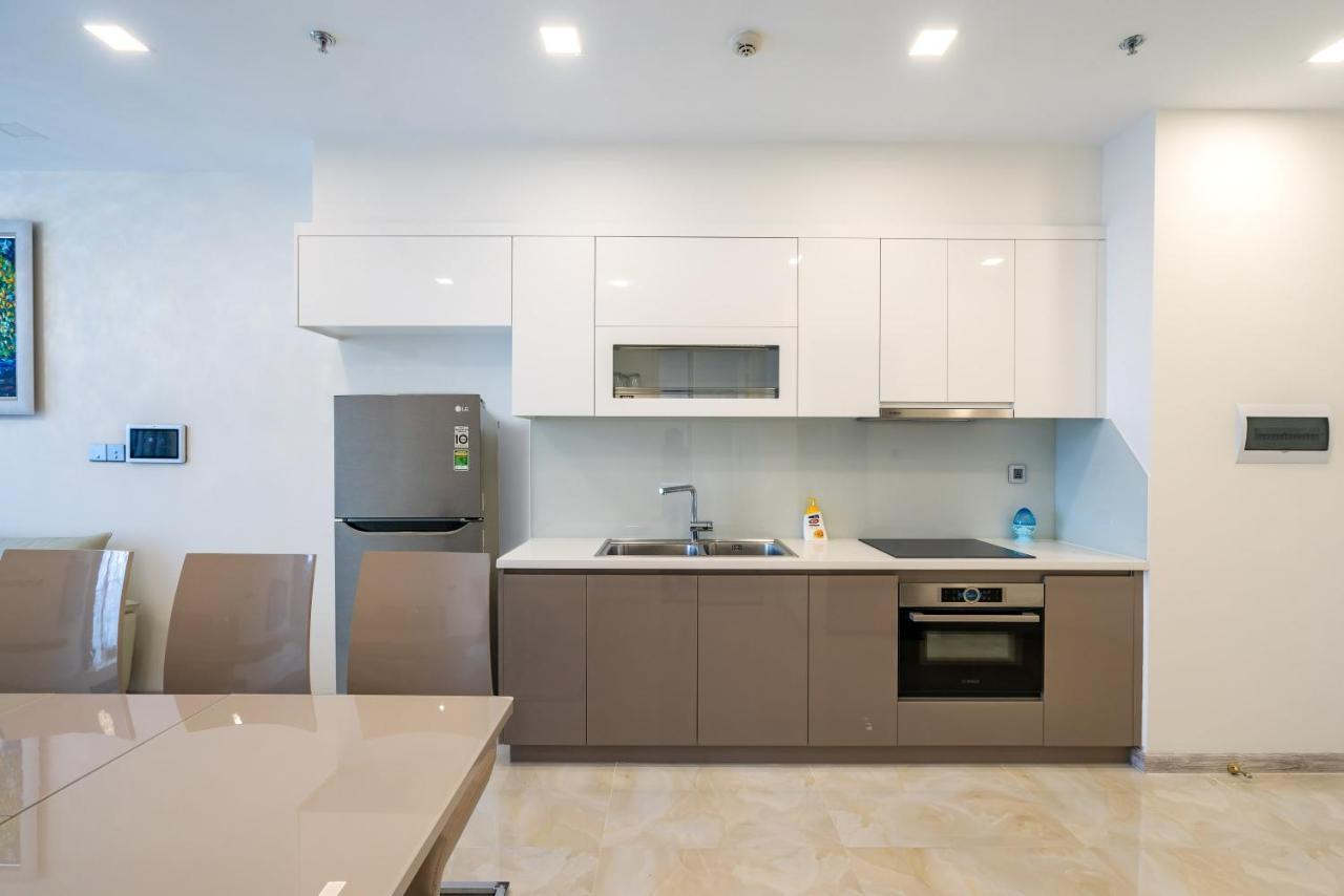 Apartament Urban House Premium Ho Chi Minh Zewnętrze zdjęcie