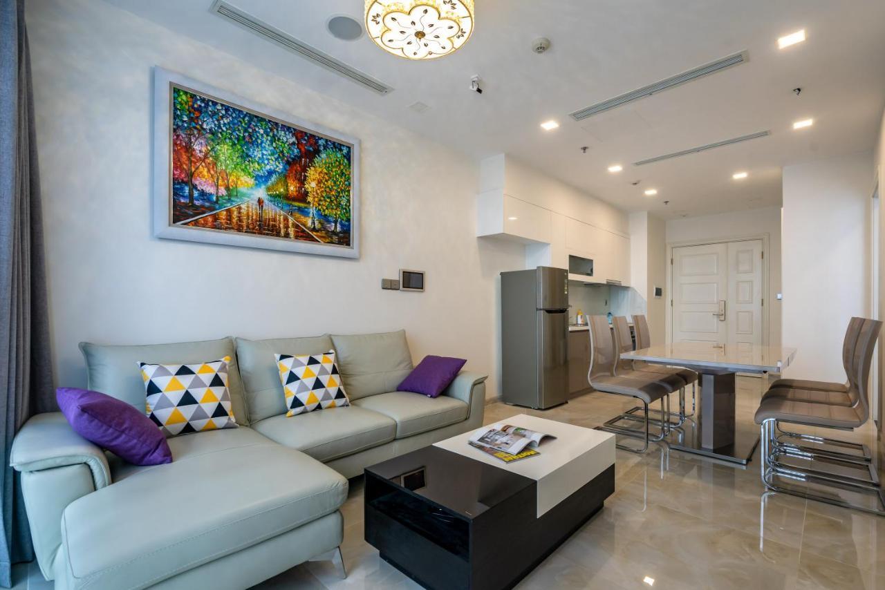 Apartament Urban House Premium Ho Chi Minh Zewnętrze zdjęcie