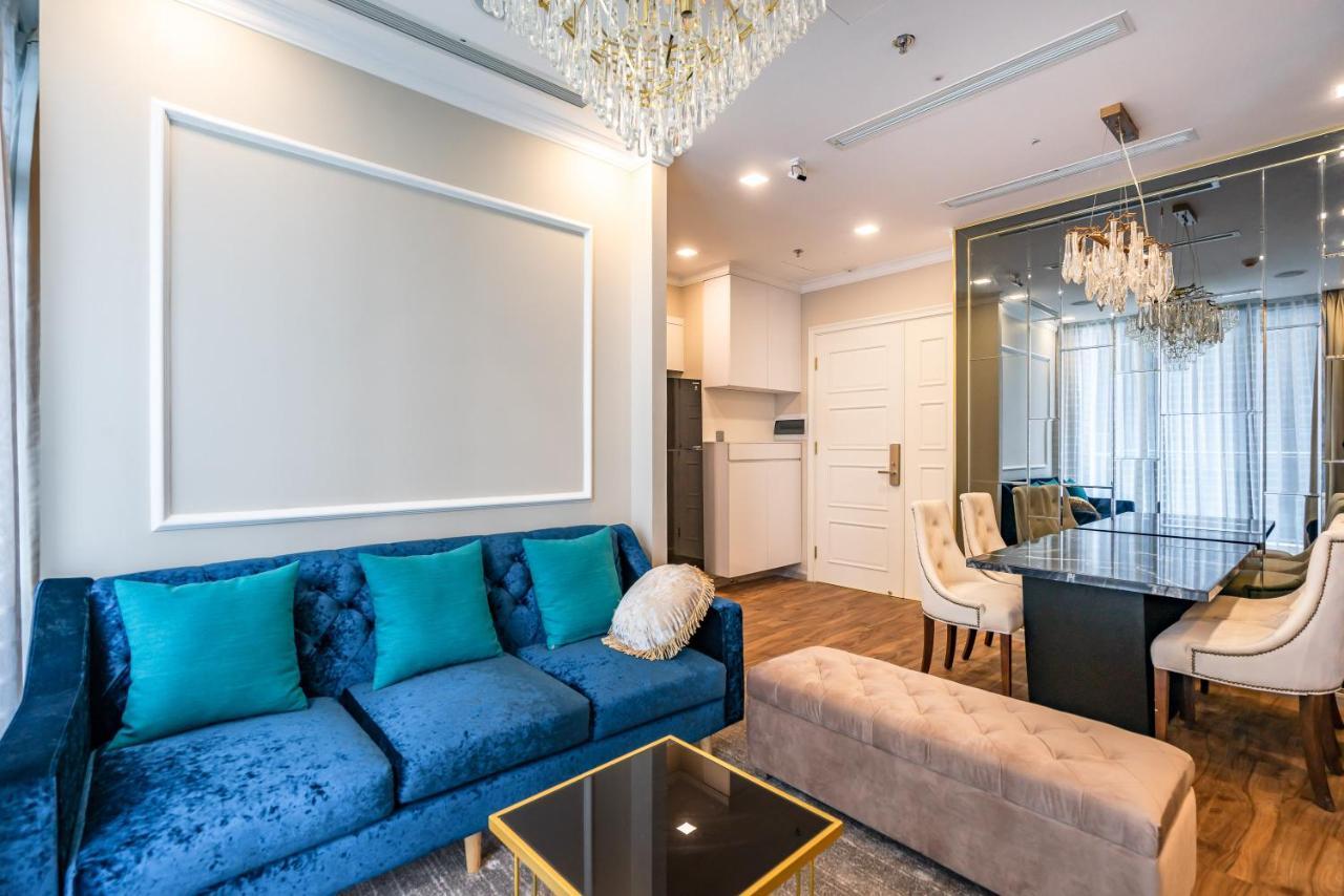 Apartament Urban House Premium Ho Chi Minh Zewnętrze zdjęcie