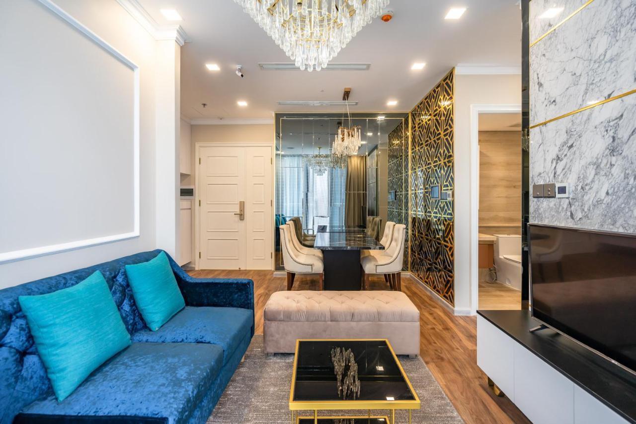 Apartament Urban House Premium Ho Chi Minh Zewnętrze zdjęcie