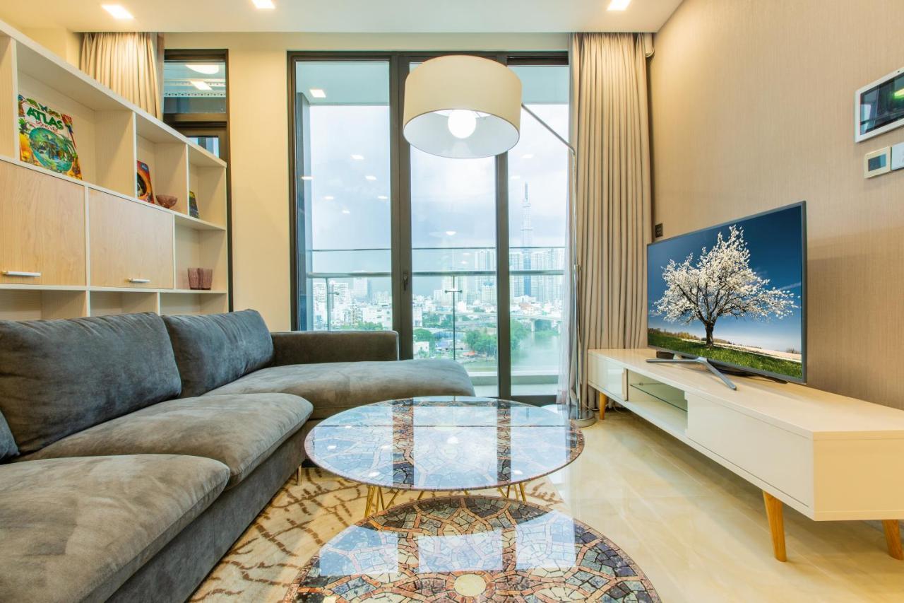 Apartament Urban House Premium Ho Chi Minh Zewnętrze zdjęcie