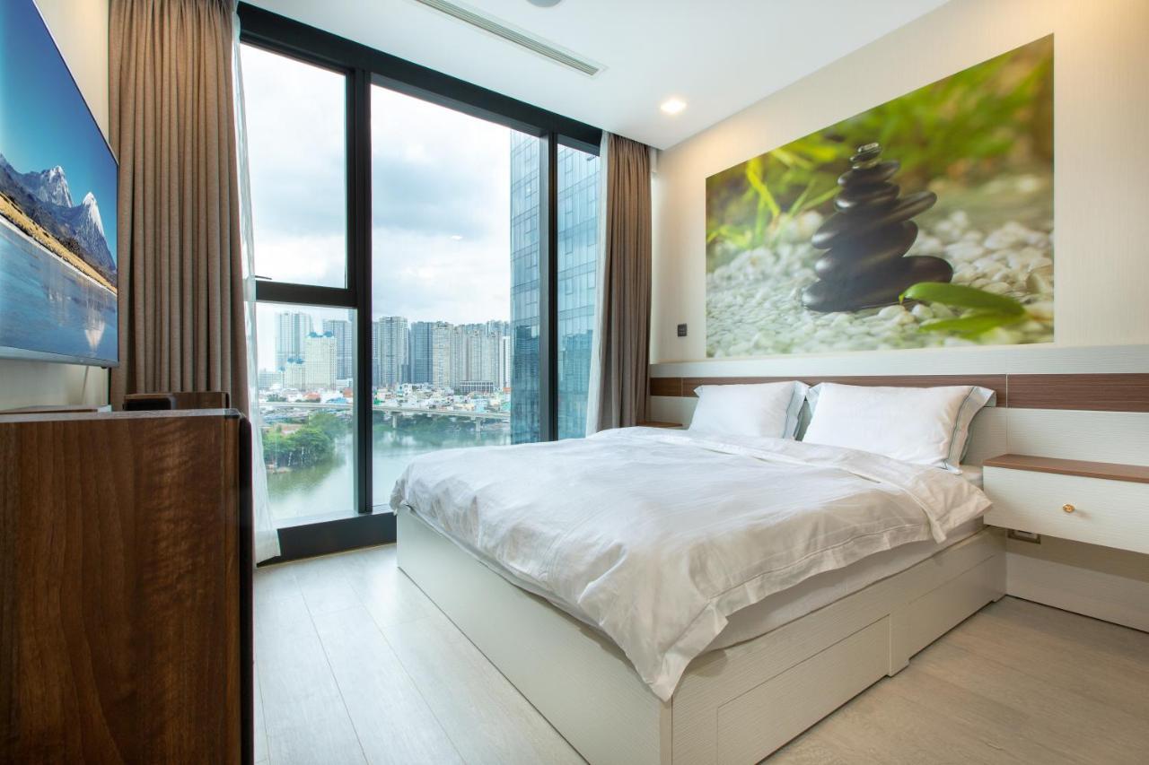 Apartament Urban House Premium Ho Chi Minh Zewnętrze zdjęcie