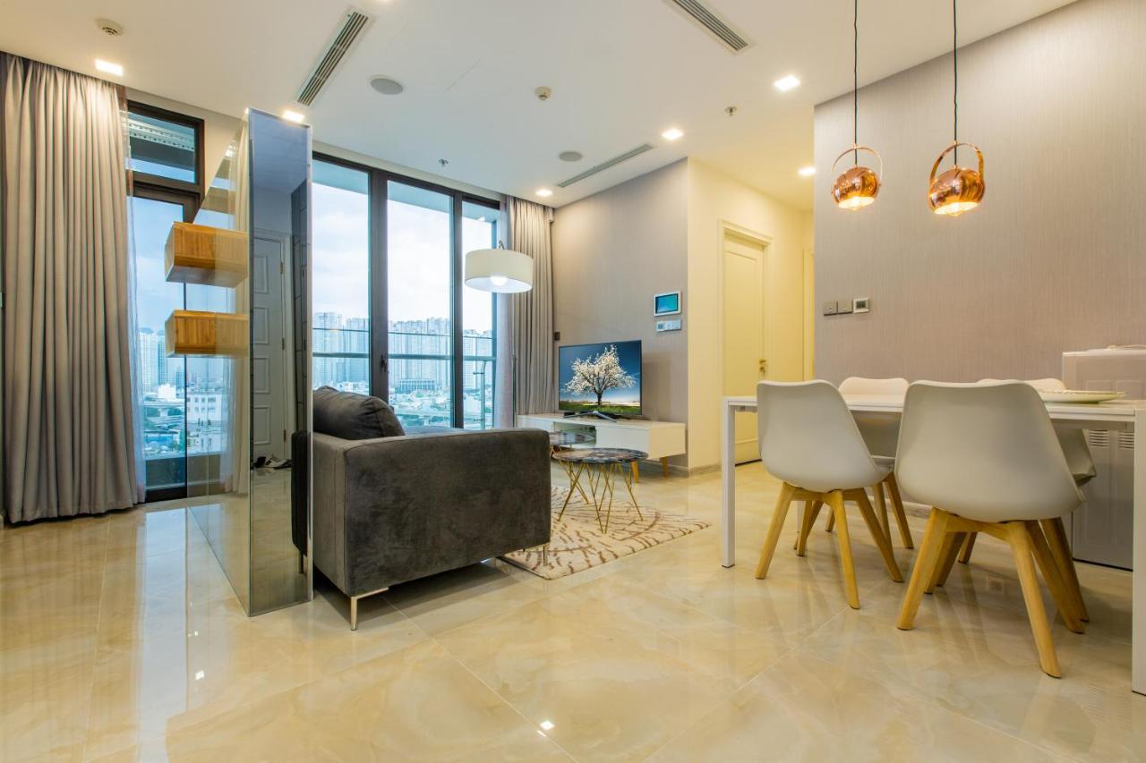 Apartament Urban House Premium Ho Chi Minh Zewnętrze zdjęcie