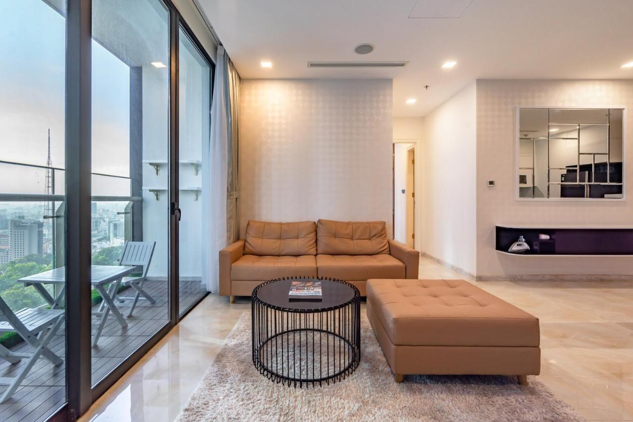 Apartament Urban House Premium Ho Chi Minh Zewnętrze zdjęcie