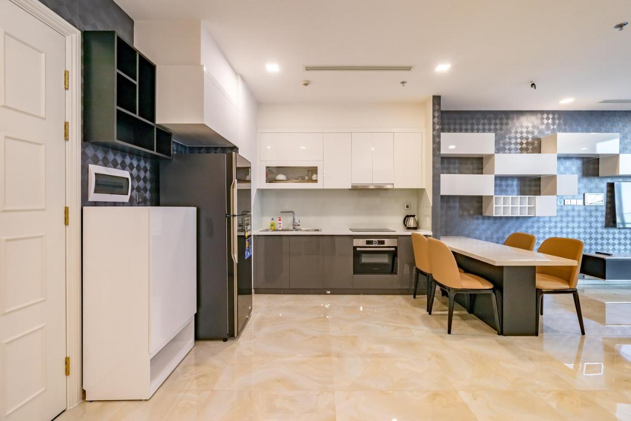 Apartament Urban House Premium Ho Chi Minh Zewnętrze zdjęcie