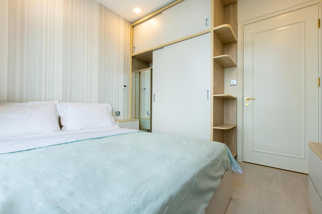 Apartament Urban House Premium Ho Chi Minh Zewnętrze zdjęcie