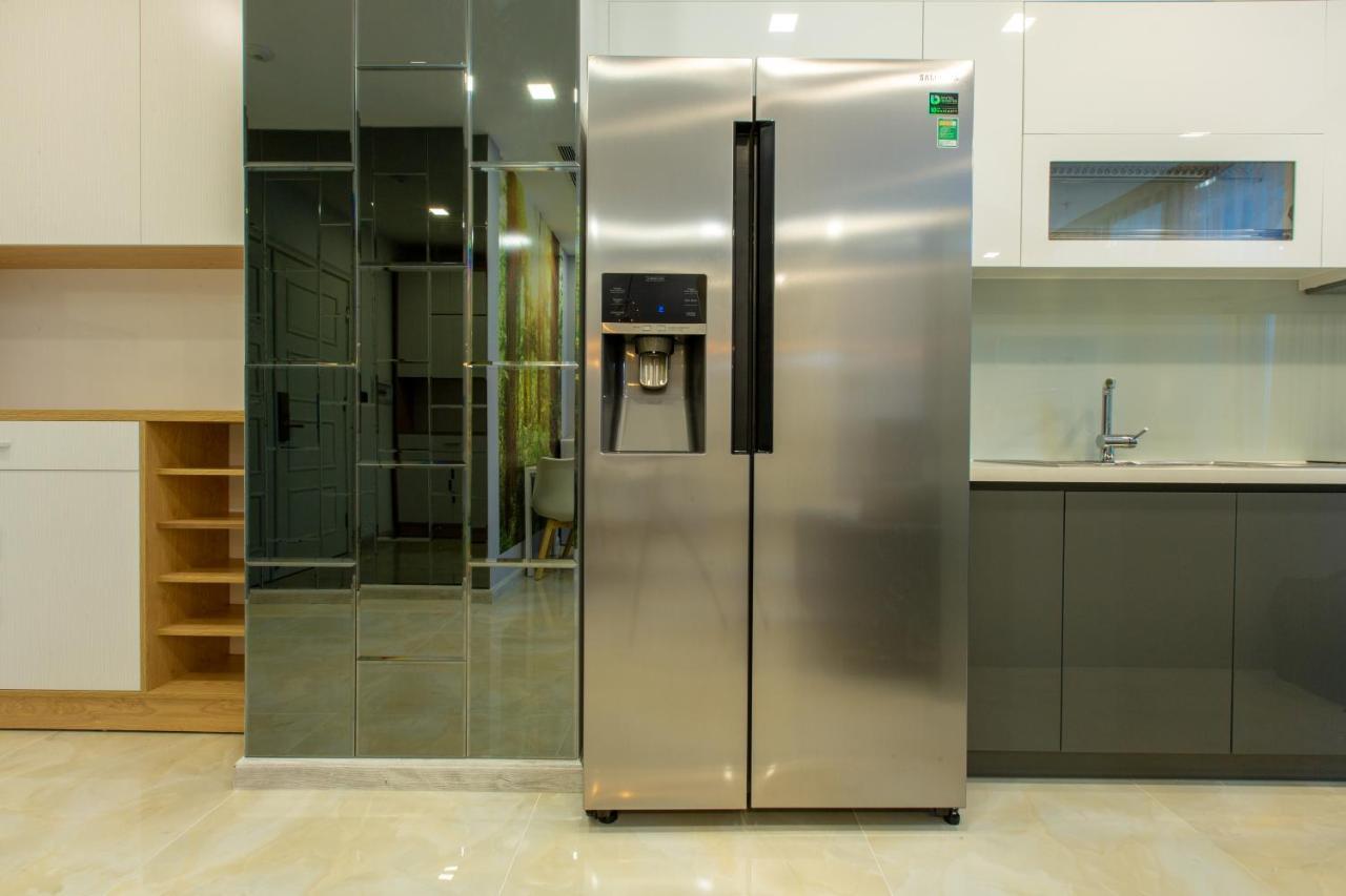 Apartament Urban House Premium Ho Chi Minh Zewnętrze zdjęcie
