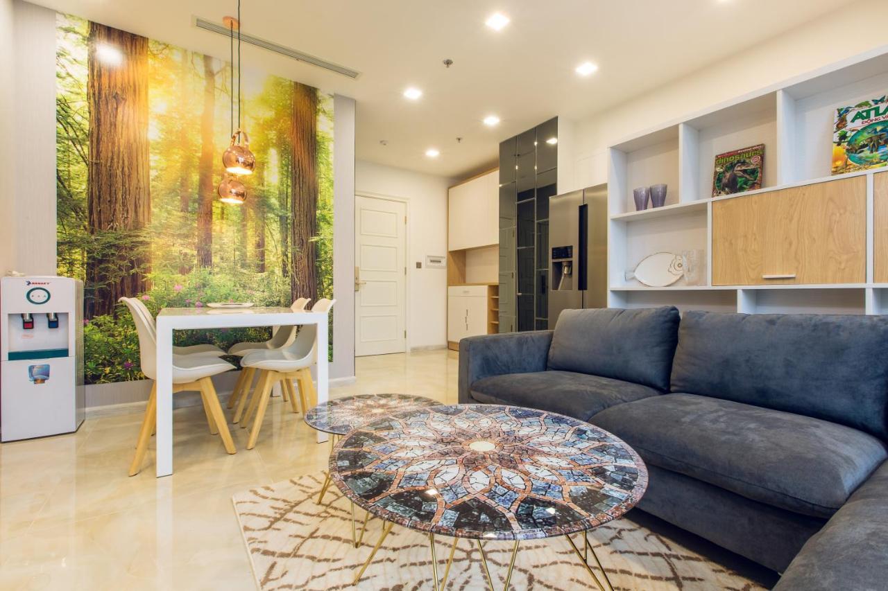 Apartament Urban House Premium Ho Chi Minh Zewnętrze zdjęcie