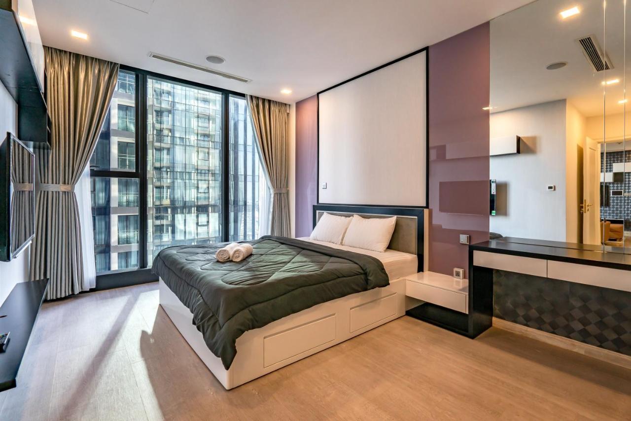 Apartament Urban House Premium Ho Chi Minh Zewnętrze zdjęcie