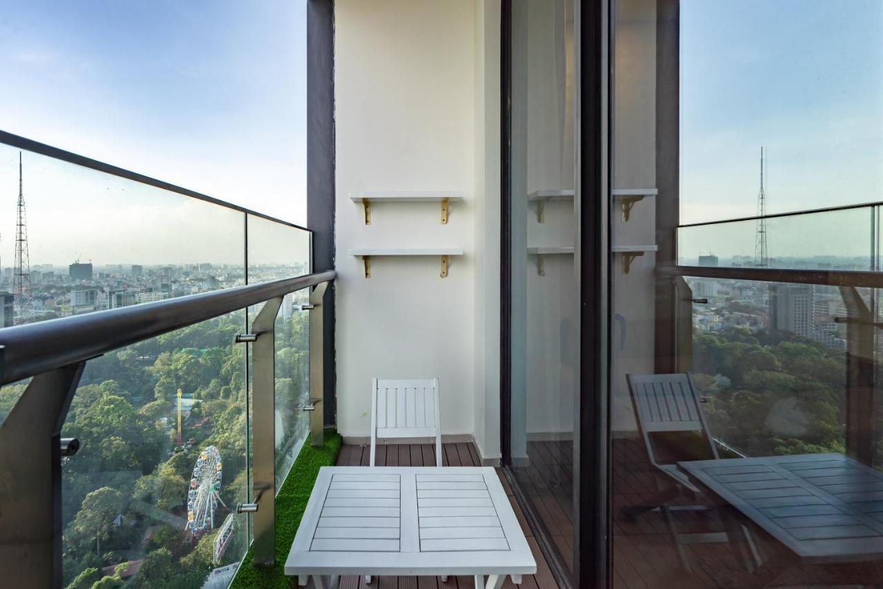 Apartament Urban House Premium Ho Chi Minh Zewnętrze zdjęcie