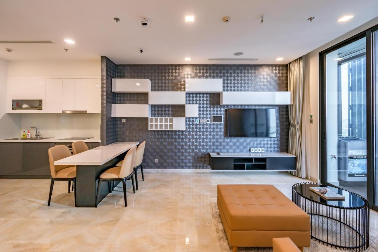 Apartament Urban House Premium Ho Chi Minh Zewnętrze zdjęcie
