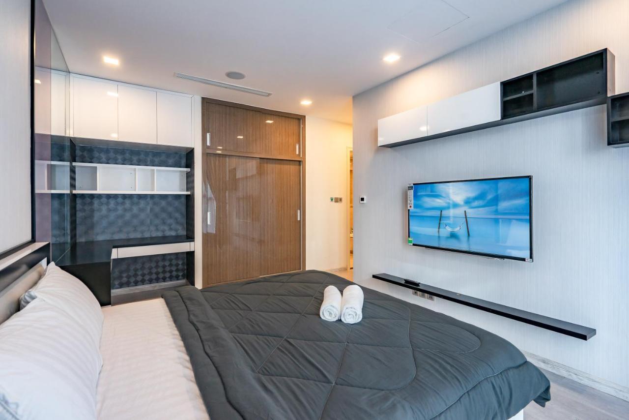Apartament Urban House Premium Ho Chi Minh Zewnętrze zdjęcie