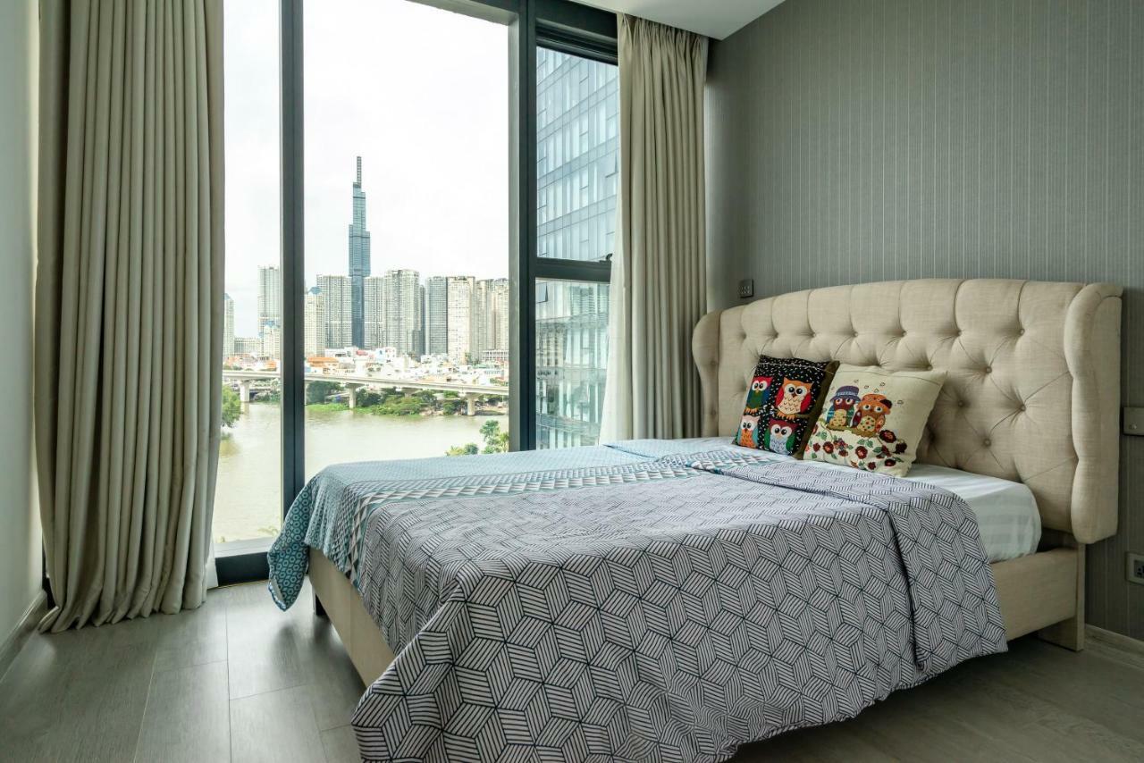 Apartament Urban House Premium Ho Chi Minh Zewnętrze zdjęcie