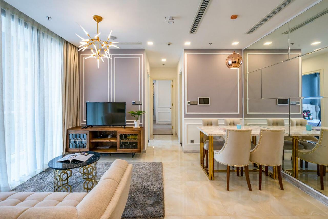Apartament Urban House Premium Ho Chi Minh Zewnętrze zdjęcie
