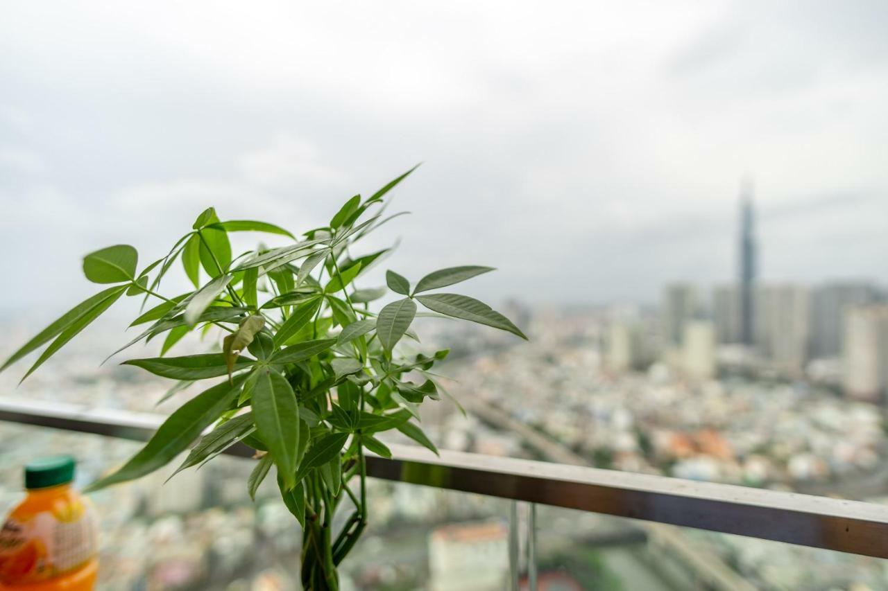 Apartament Urban House Premium Ho Chi Minh Zewnętrze zdjęcie