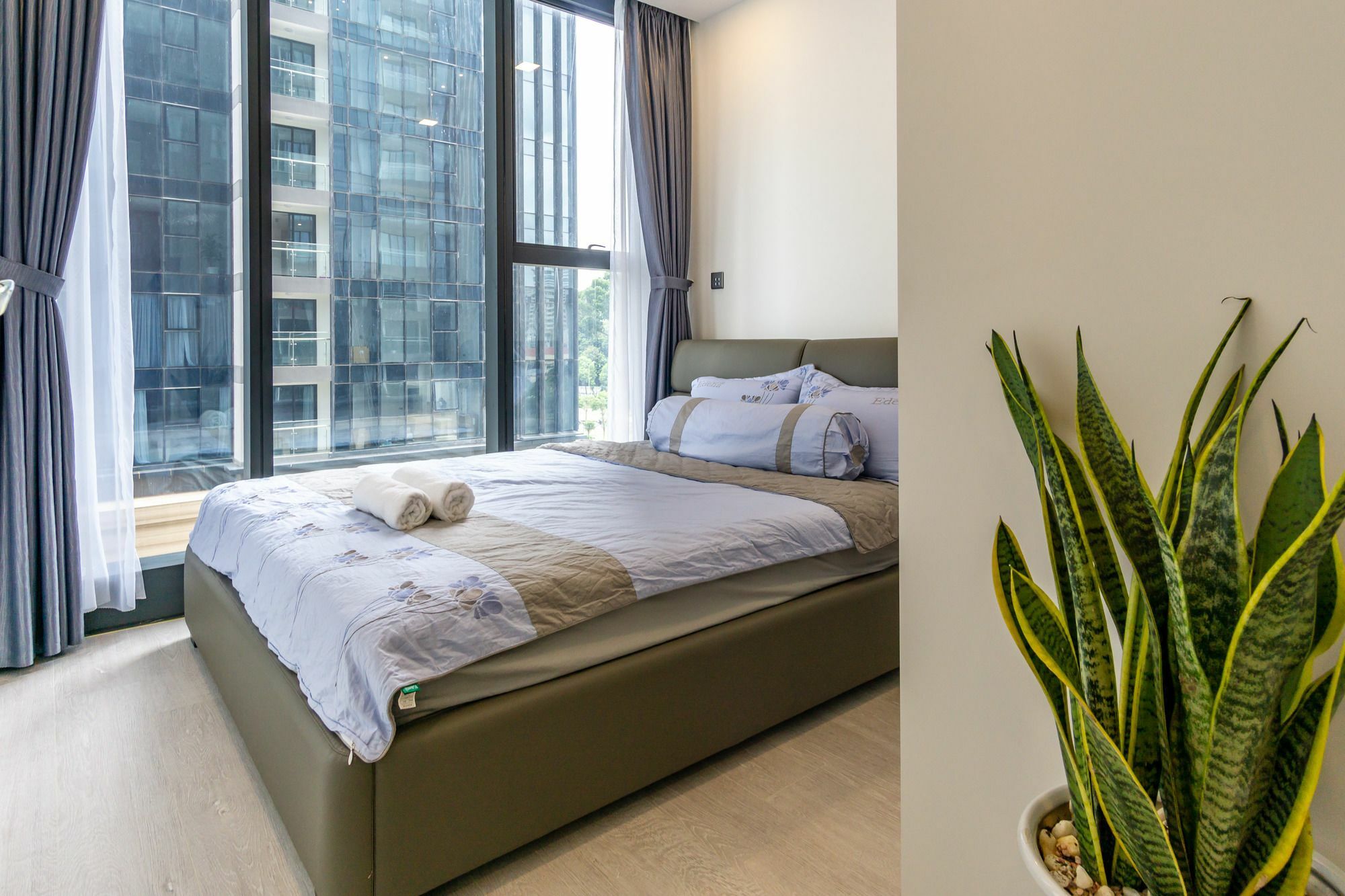 Apartament Urban House Premium Ho Chi Minh Zewnętrze zdjęcie