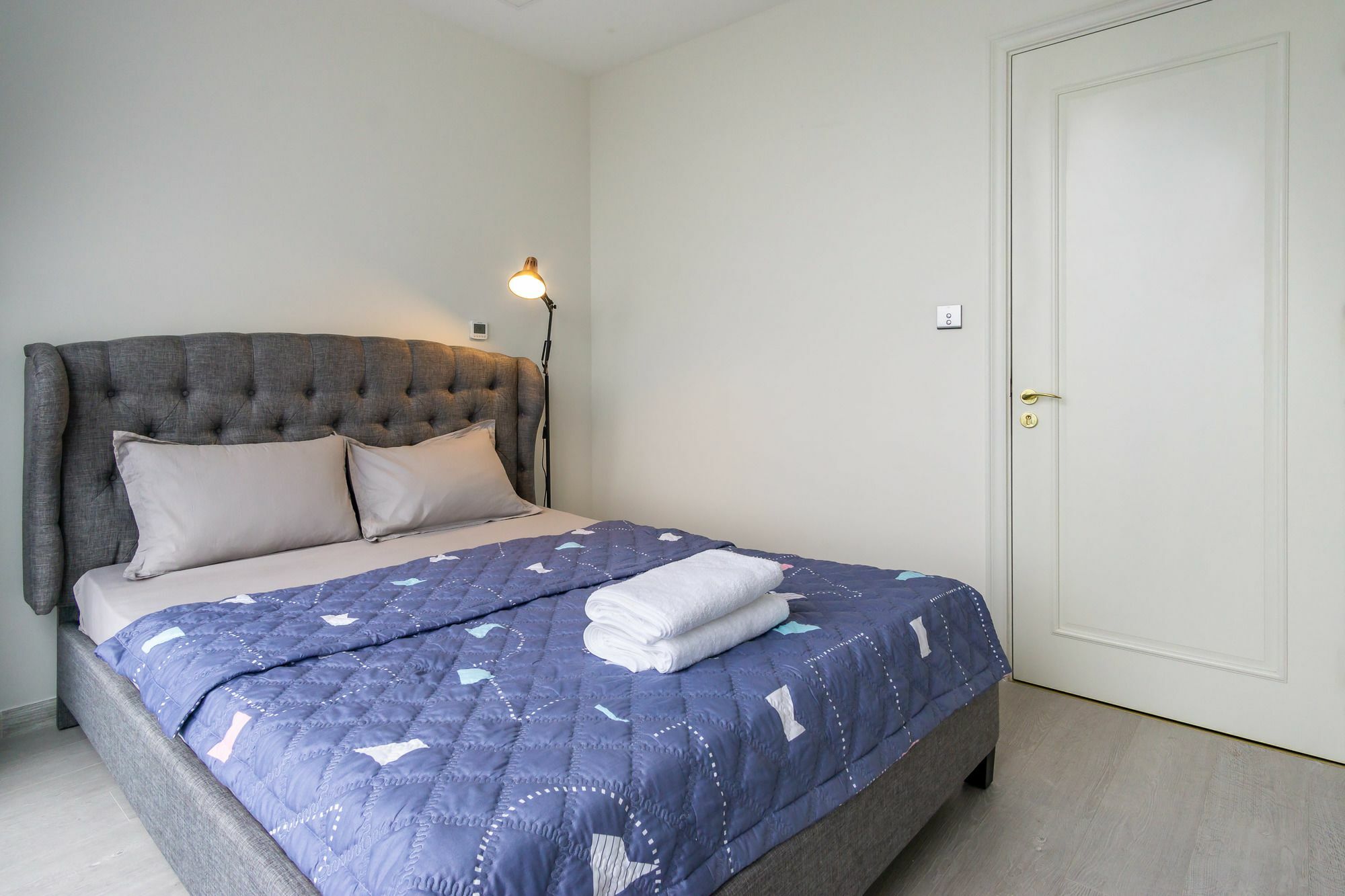 Apartament Urban House Premium Ho Chi Minh Zewnętrze zdjęcie