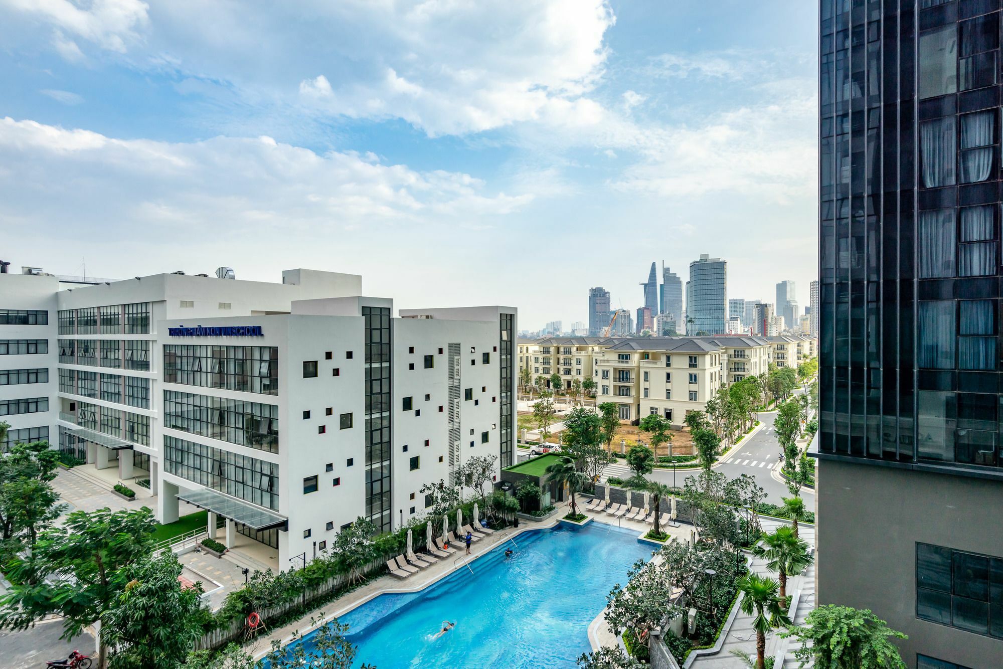Apartament Urban House Premium Ho Chi Minh Zewnętrze zdjęcie